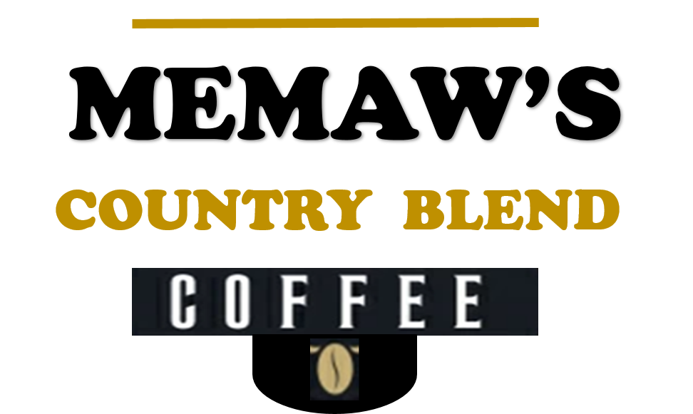 Memaw's Country Blend Coffee