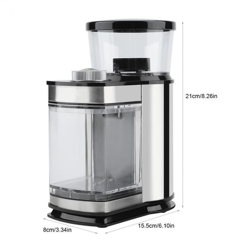 Electric Coffee Grinder Mill Herbs Nuts Salt