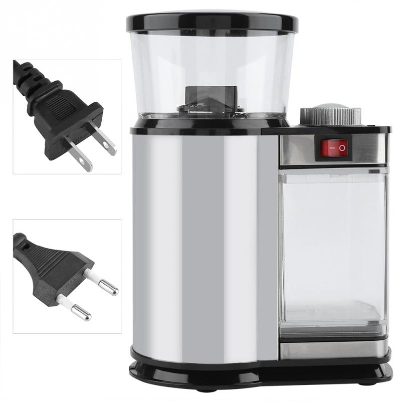 Electric Coffee Grinder Mill Herbs Nuts Salt