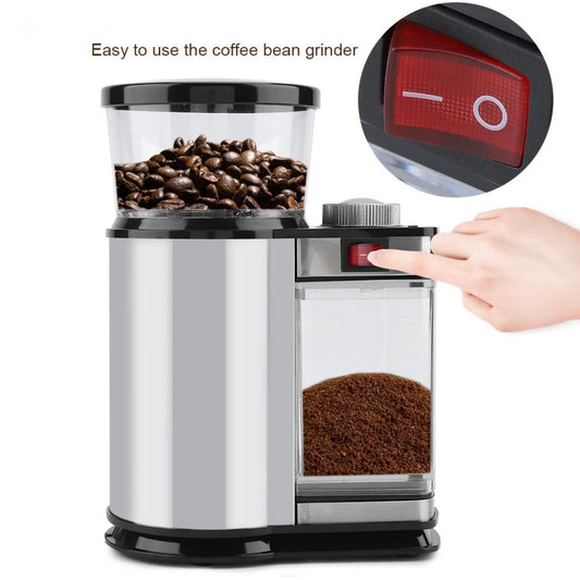 Electric Coffee Grinder Mill Herbs Nuts Salt