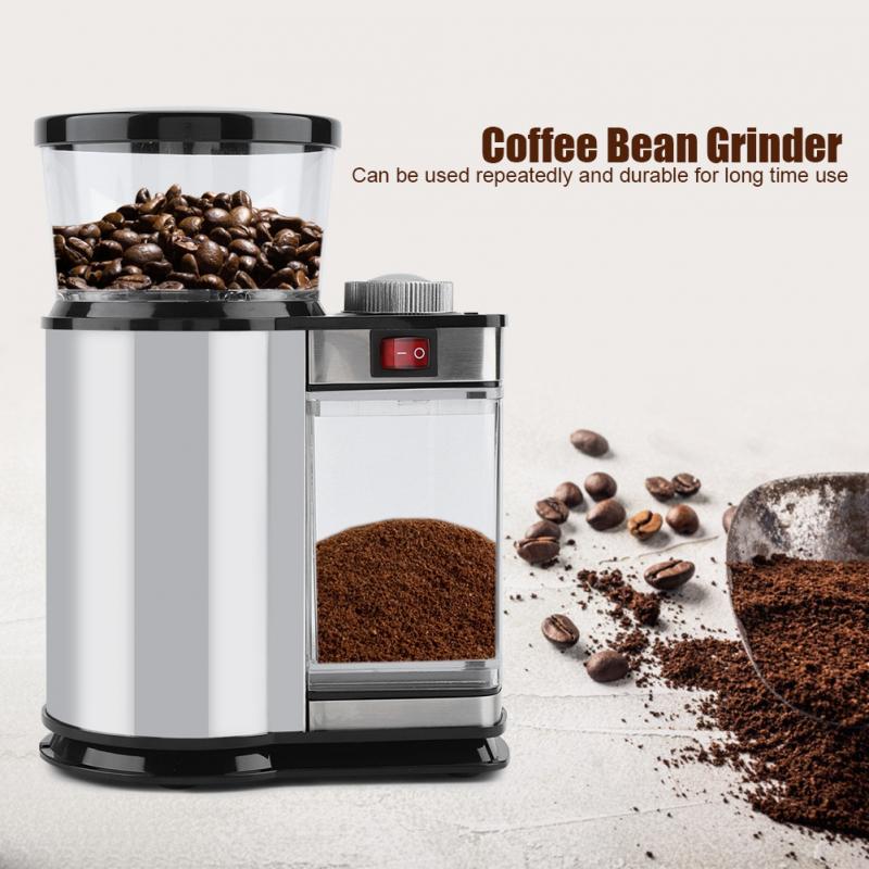 Electric Coffee Grinder Mill Herbs Nuts Salt