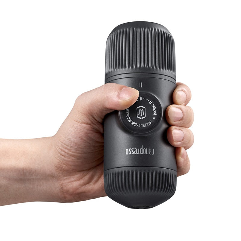 Nanopresso Portable Espresso Machine