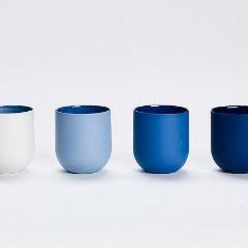 MUG - SUM GRADIENT - SMOOTH - set of 4