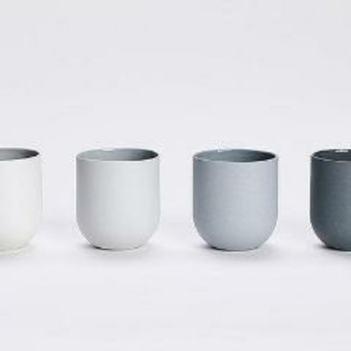 MUG - SUM GRADIENT - SMOOTH - set of 4