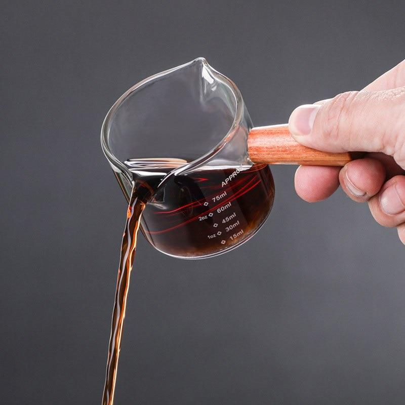 Barista Pour Glass